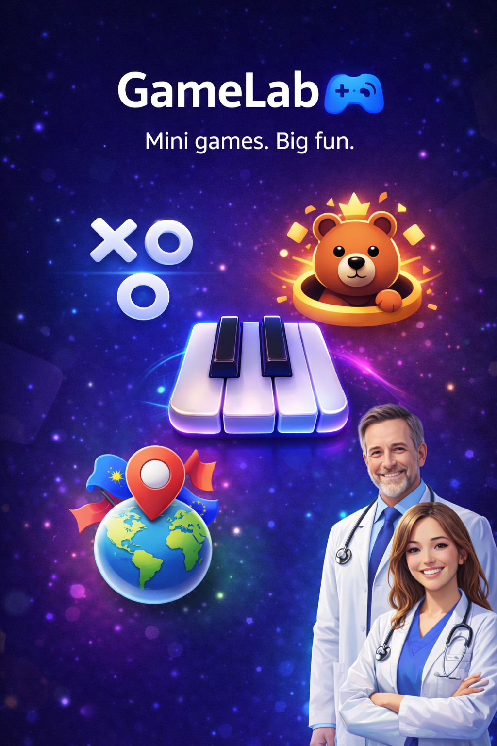 GameLab Android App
