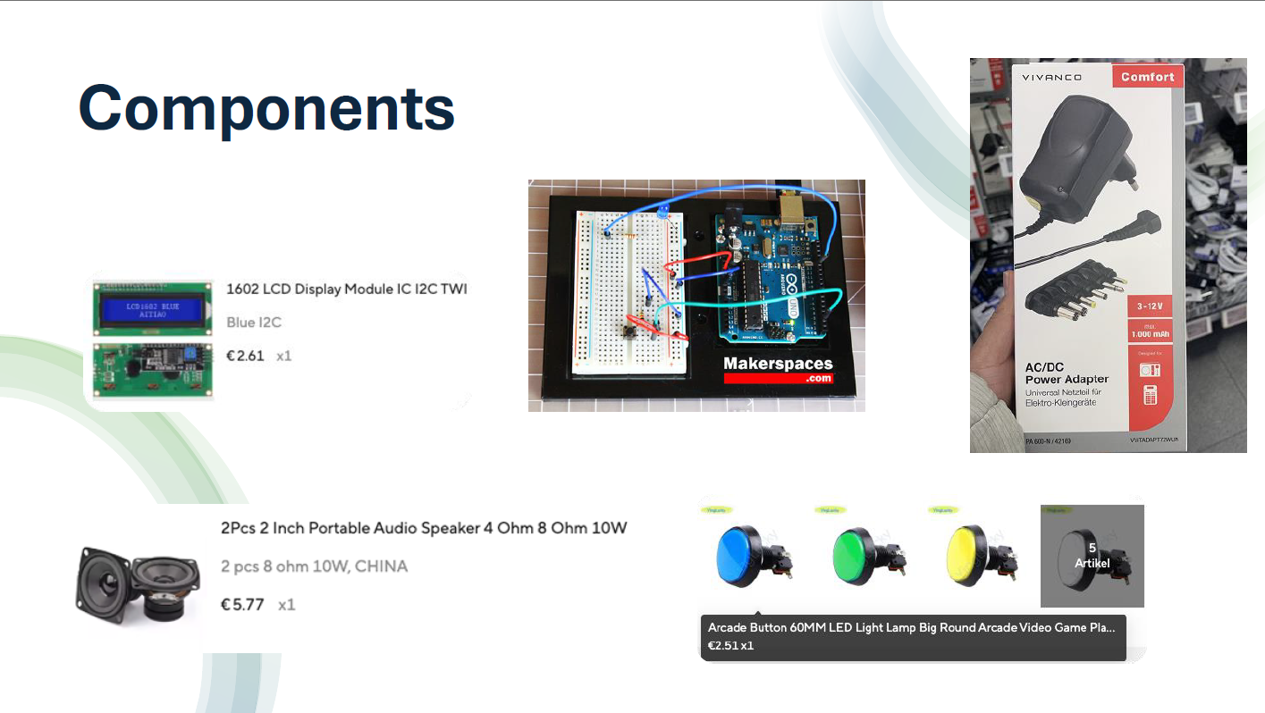 System Components